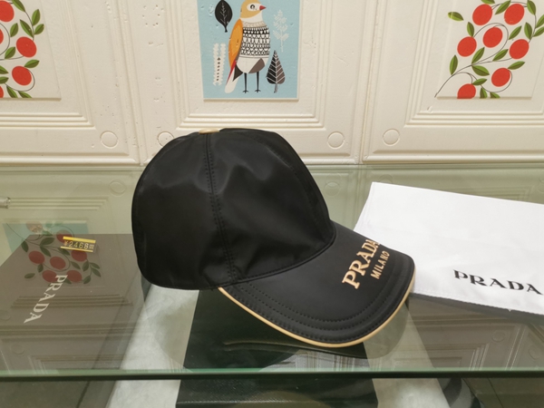 ブランド帽子背面デザイン